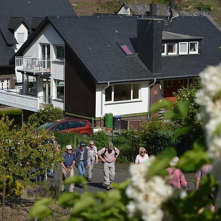 Weingut Im Moselkrampen Apartment Ellenz-Poltersdorf Luaran gambar